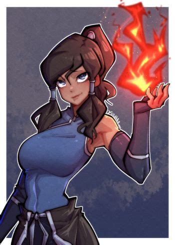 korra porn comic